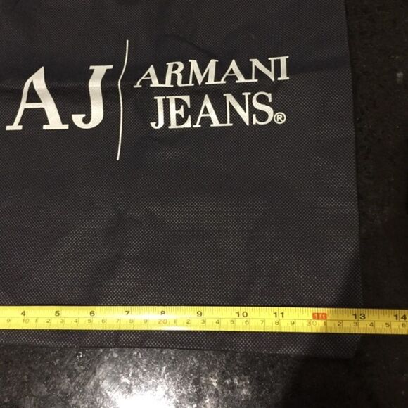 AJ Armani Jeans dust bag - Picture 4 of 4